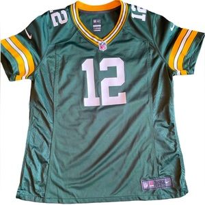 Nike Greenbay Packers Jersey